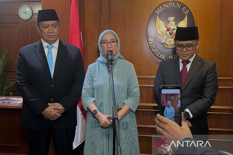 Menteri PANRB: Struktur organisasi kementerian selesai pada November