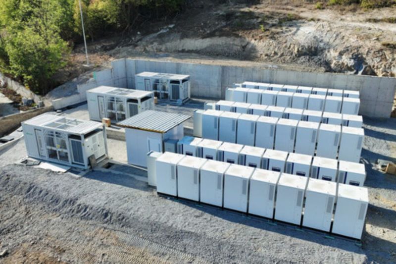 SERMATEC Lansir Sistem Penyimpanan Energi 5,1MW/17,8MWh di Bulgaria untuk Meningkatkan Efisiensi Tenaga Surya