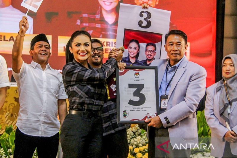 harta-kekayaan-krisdayanti-calon-wali-kota-batu-2024