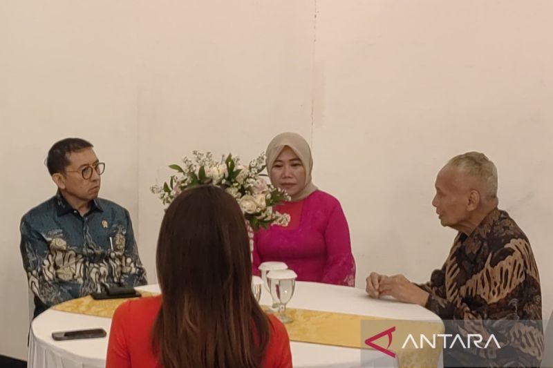 Fadli Zon bilang "Indonesia ibu kota budaya dunia" bukan hal bombastis