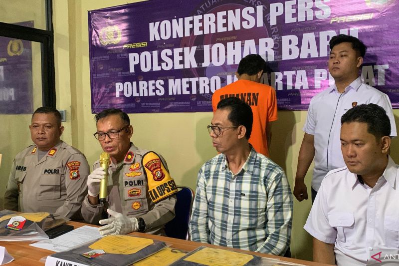 Polisi tangkap tersangka penganiayaan yang berujung maut akibat sampah