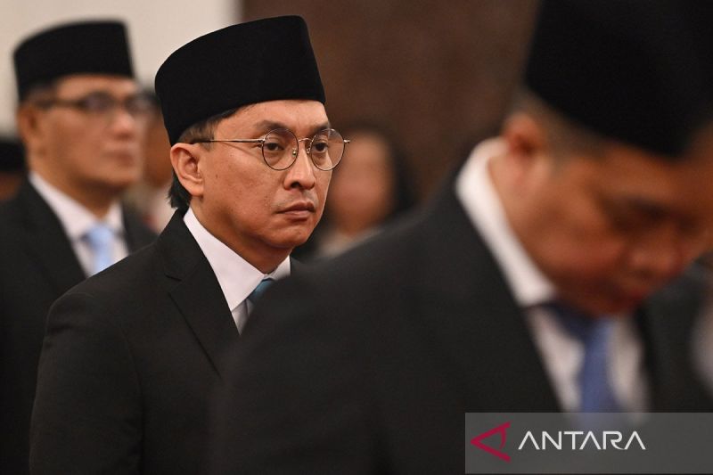 Yovie Widianto stafsus Presiden bidang ekonomi kreatif  di era Prabowo