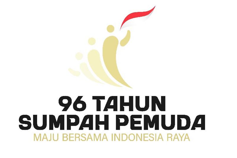 Hari Sumpah Pemuda 2024: tema dan logo beserta filosofinya