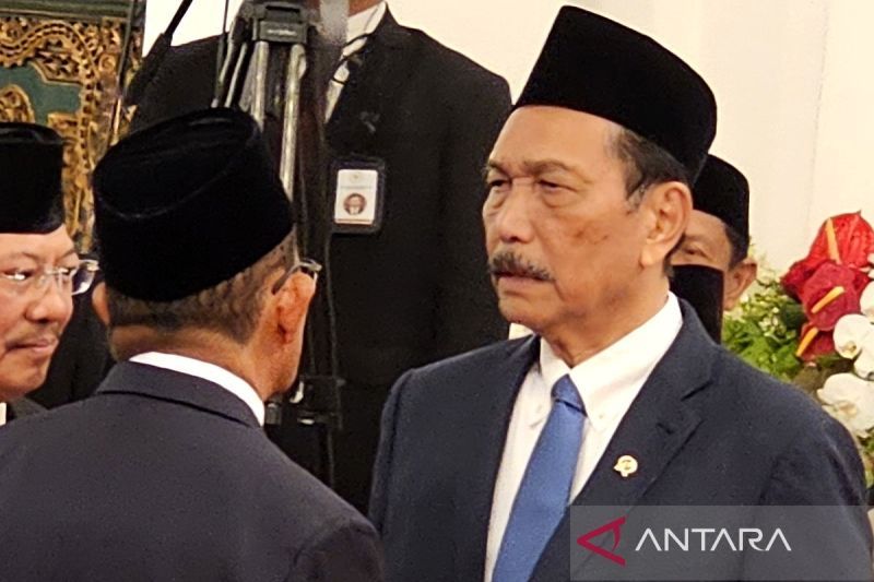 Soal kenaikan PPN 12 persen pada 2025, Luhut: Hampir pasti diundur