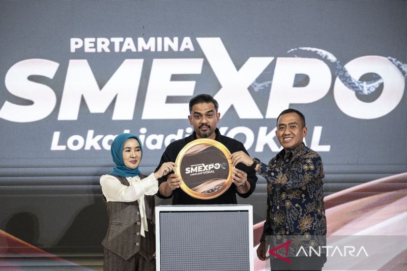 pembukaan-pertamina-smexpo-2024-di-jakarta