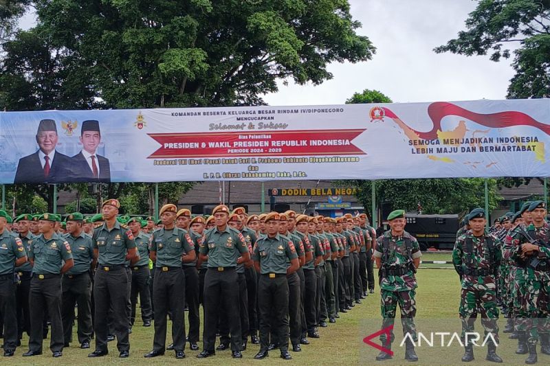 Mengenal Akmil, akademi yang melahirkan para pejabat tinggi