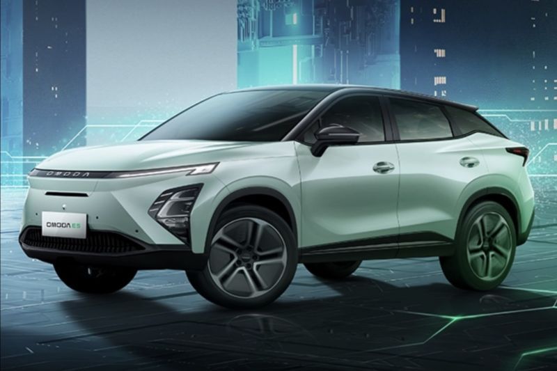 Chery berencana kenalkan baterai solid-state pada 2026