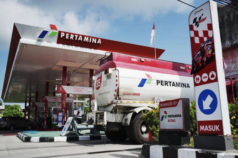 pertamina-uji-coba-subsidi-tepat-pertalite-di-enam-spbu-di-kalsel