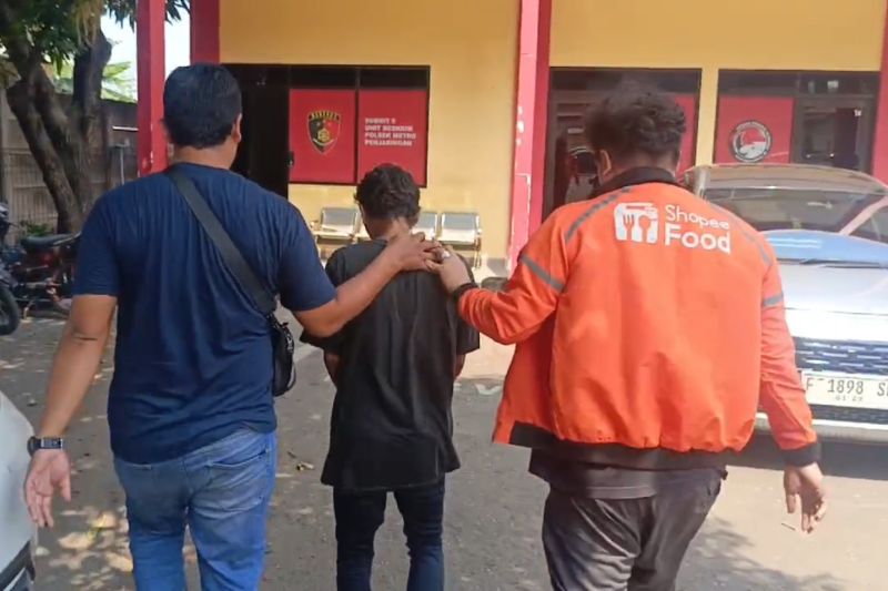 Polisi tangkap pemalak sopir yang beraksi di Penjaringan Jakarta Utara