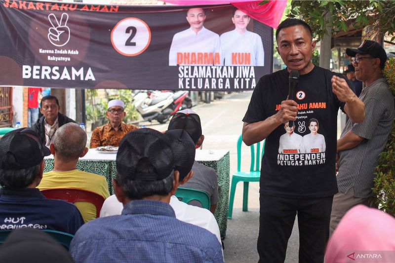 Dharma janjikan beri ruang yang luas bagi ibu menyusui anak