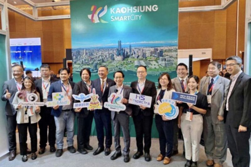 SDEC 2024: Delegasi Kaohsiung Mempersembahkan Tata Kelola 