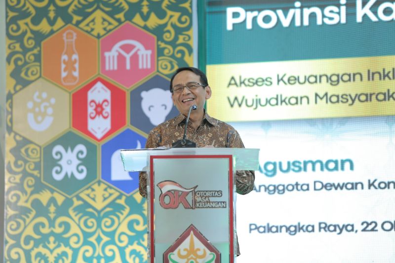 OJK tingkatkan literasi dan inklusi keuangan syariah bagi santri