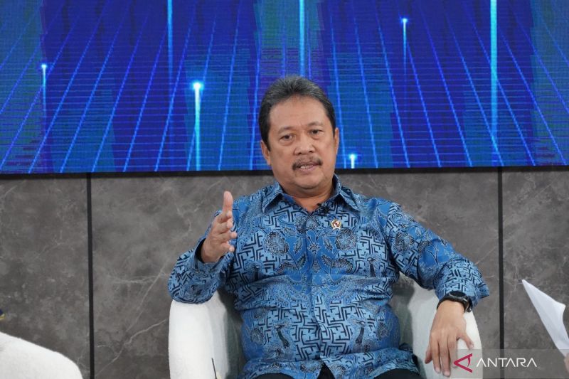 KKP usung strategi intervensi pemerintah dalam Program Ekonomi Biru