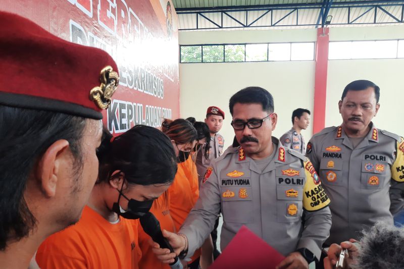 Polda Kepri ingatkan masyarakat tak terlibat judi daring