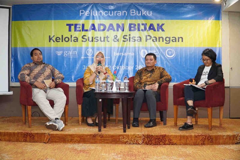 Bapanas: Pengelolaan SSP penting demi capai ketahanan pangan