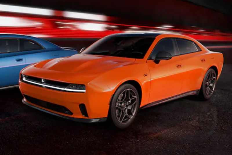 Dodge Charger Daytona dengan baterai solid-state akan diuji 2026