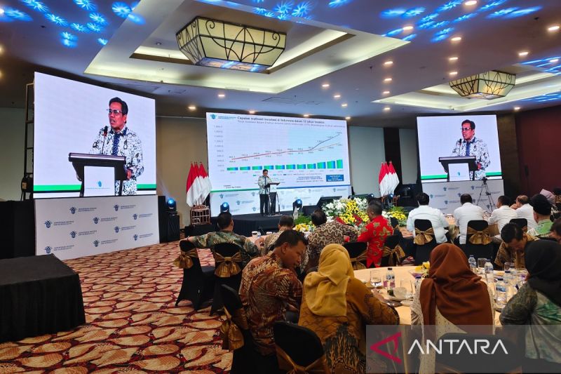 BKPM sebut ekosistem investasi penting untuk datangkan investor