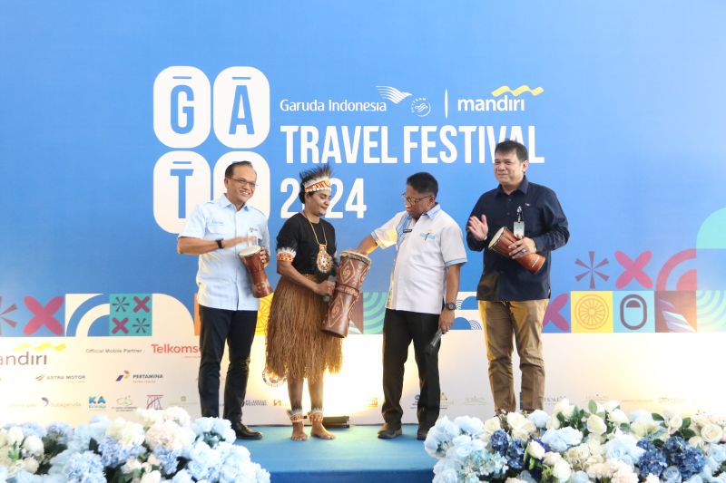 Pemkot Jayapura: GATF 2024 momentum perkenalan program Garuda 