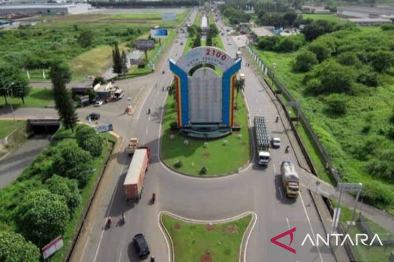 Investasi di Bekasi capai Rp54 triliun dari target 2024 Rp50 triliun