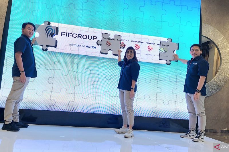 FIFGROUP kembali menjadi sponsor Platinum di IMOS 2024