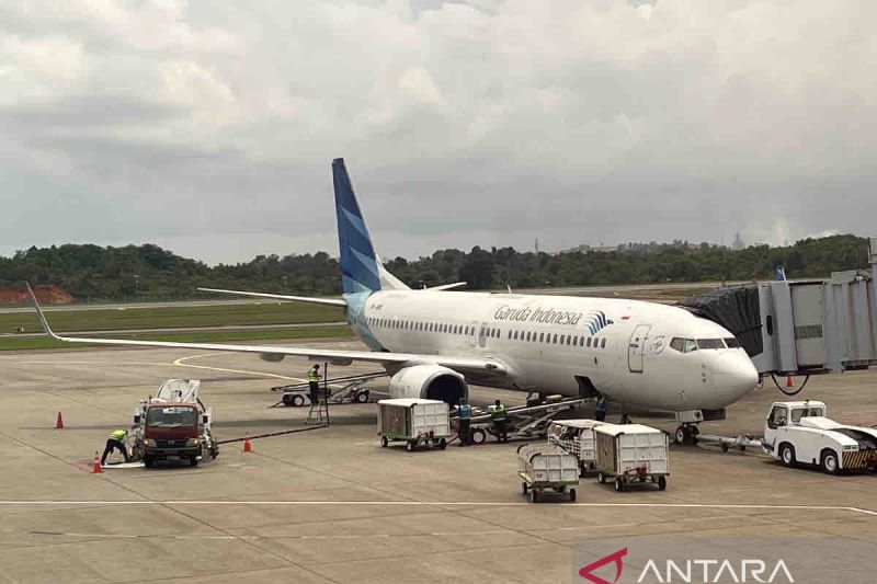 Garuda: Pemilihan kursi di atas 48 jam sebelum terbang dikenakan biaya