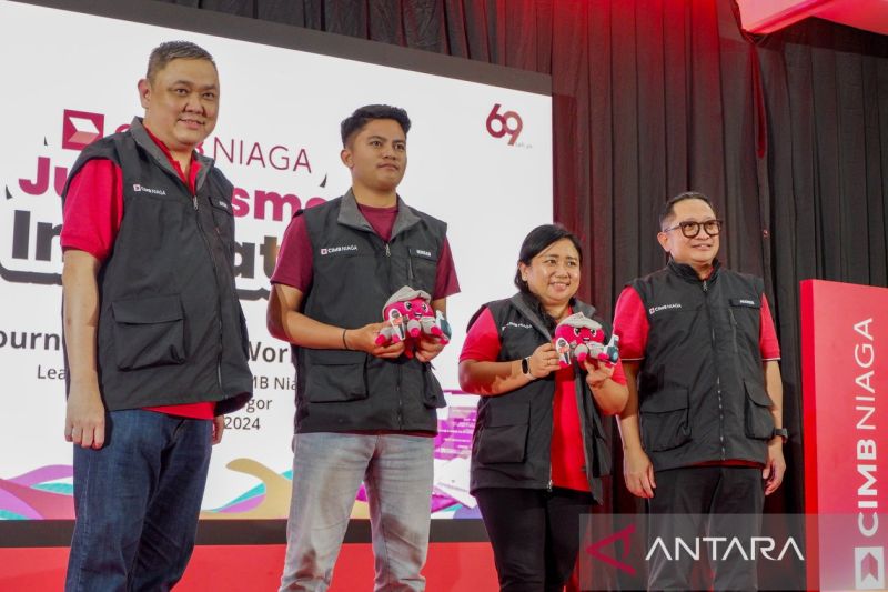 CIMB Niaga harap program 3 juta rumah tingkatkan penyaluran KPR