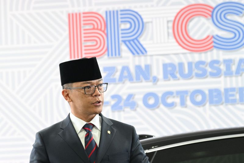 Pengamat: RI harus punya produk unggulan jika ingin untung di BRICS