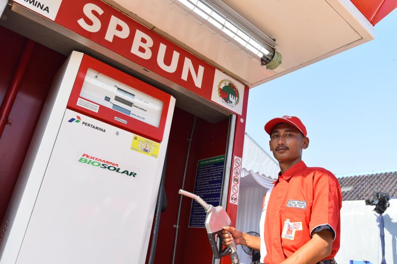 Legislator optimistis Pertamina mampu dukung swasembada energi