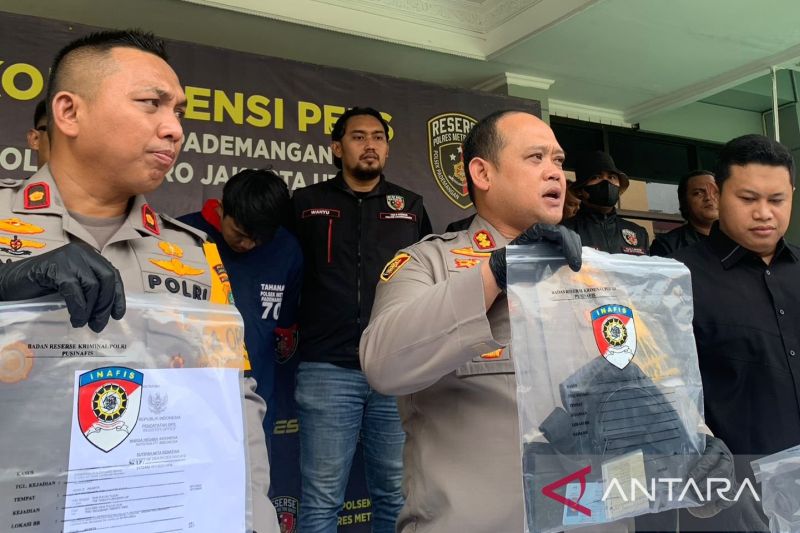 Buron dua tahun, polisi beri tindakan terukur pada kaki jambret