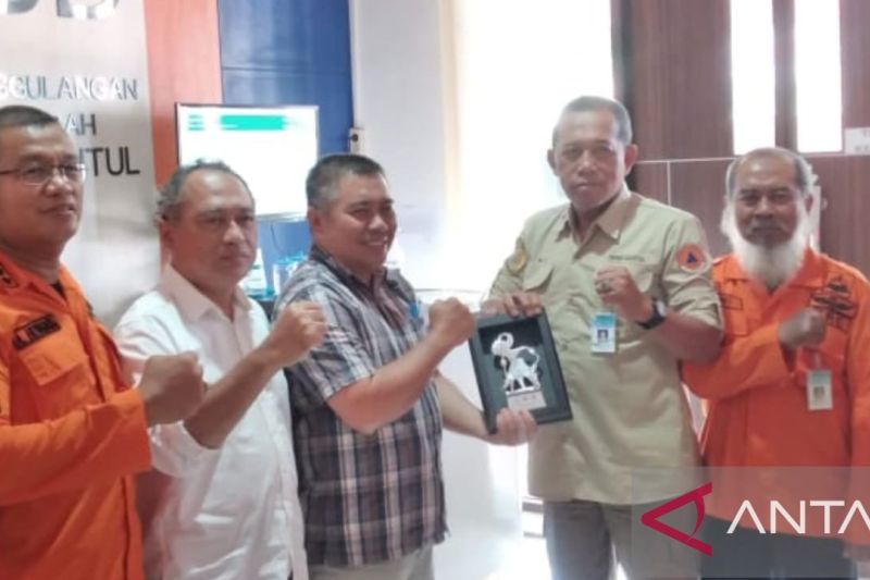 BPBD Belitung adopsi penanggulangan bencana di Bantul 