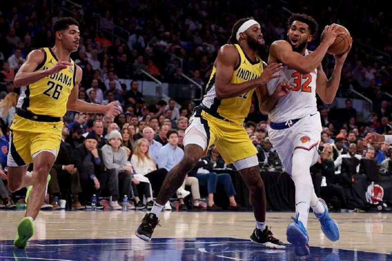 Knicks menang 134-106, beri Wizards sembilan kekalahan beruntun