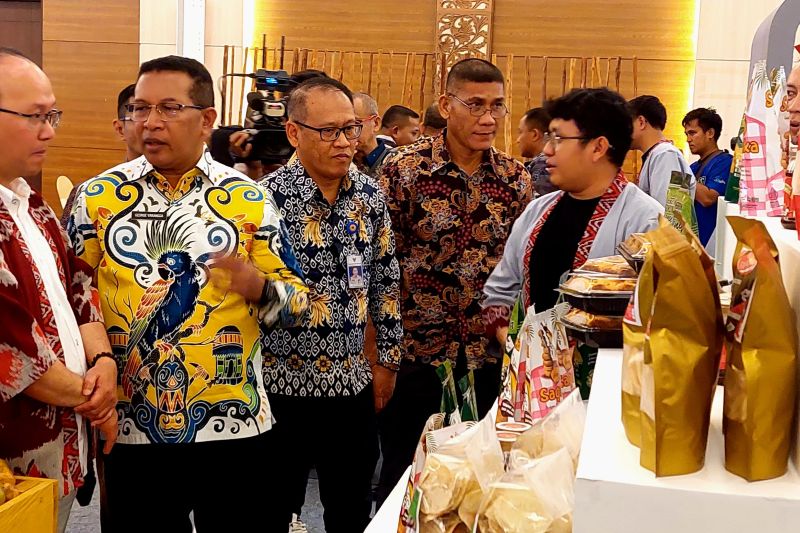 Pemprov PBD siapkan regulasi memperkuat peran pangan lokal 