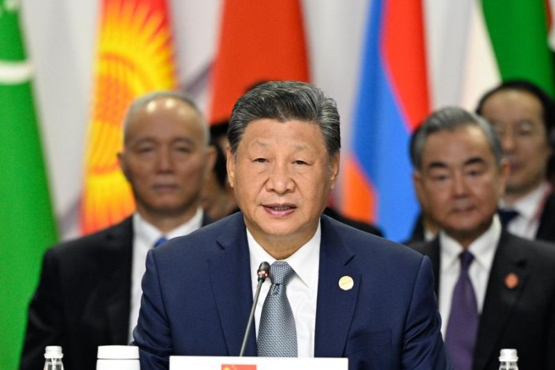 Xi Jinping suarakan dukungan untuk Global South pada KTT BRICS Kazan