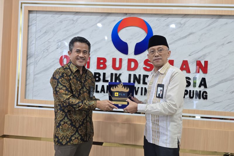 Ombudsman Lampung menilai baik transformasi layanan PLN