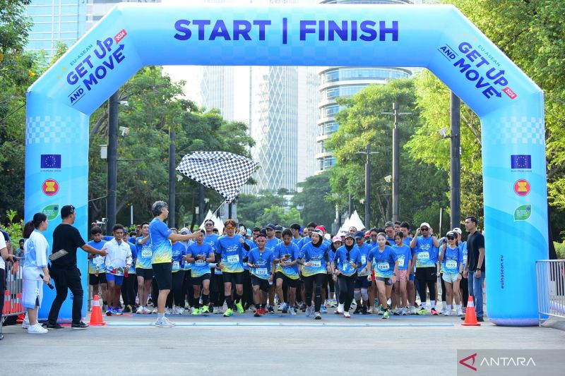 Dubes UE-ASEAN: Menangani perubahan iklim adalah usaha sangat besar