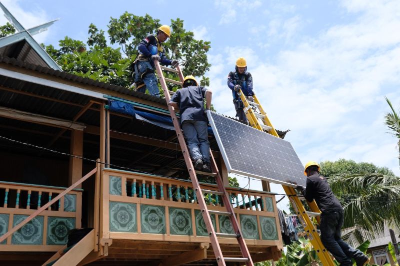 PLN Sulawesi dukung pengembangan penggunaan listrik ramah lingkungan