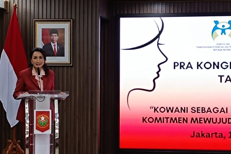 Kowani harap pemerintahan baru beri perhatian lebih pada perempuan