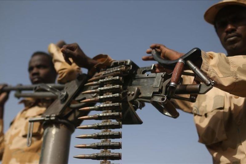 RSF bersedia gencatan senjata dengan pemerintah Sudan
