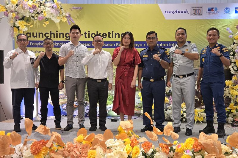 Seluruh pelabuhan domestik BP Batam terapkan tiket elektronik