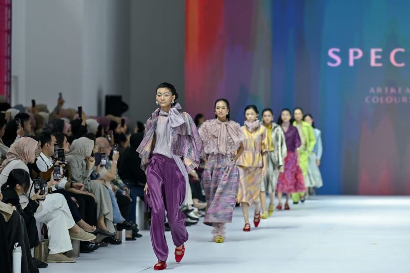 BM Tekstil dukung "modest fashion" di JFW 2025