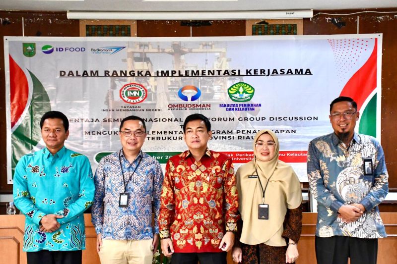 KKP Gencarkan Sosialisasi PIT di HUT Ke-25