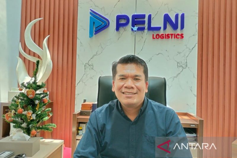 PELNI Logistics supporting pengiriman material, dukung proyek IKN