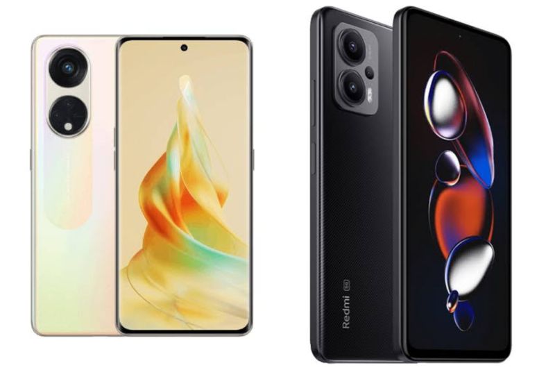 oppo-reno8-t-5g-vs-xiaomi-redmi-note-12-pro-mana-yang-lebih-unggul