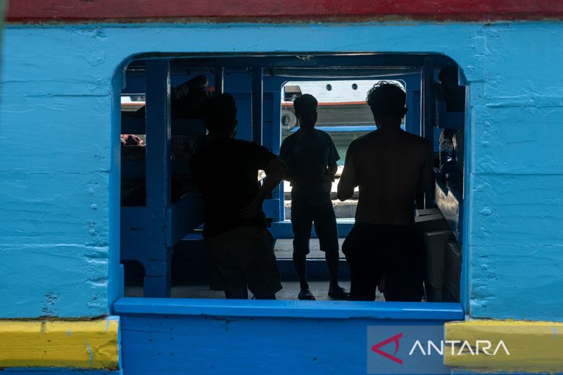 Angkutan laut antarpulau di Banggai Bersaudara