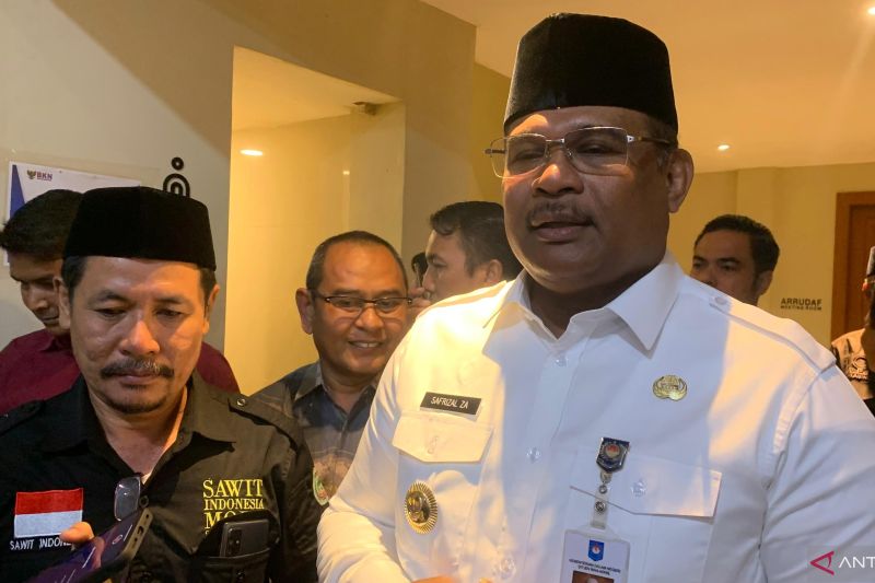 Pj Gubernur: Tiga investor minat bangun pabrik minyak goreng di Aceh