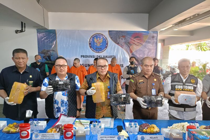 bnnp-dki-musnahkan-barang-bukti-narkoba-seberat-94-kilogram