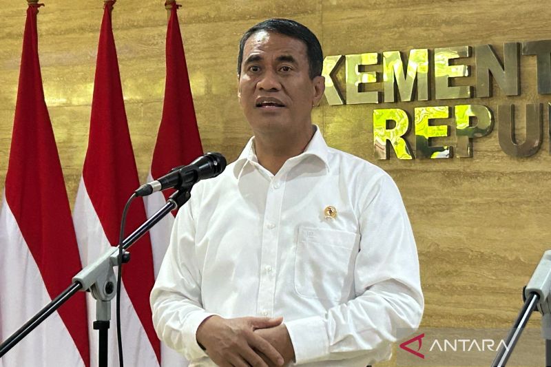 Mentan Amran: Sinergi dengan BUMN Pangan saling menguntungkan 