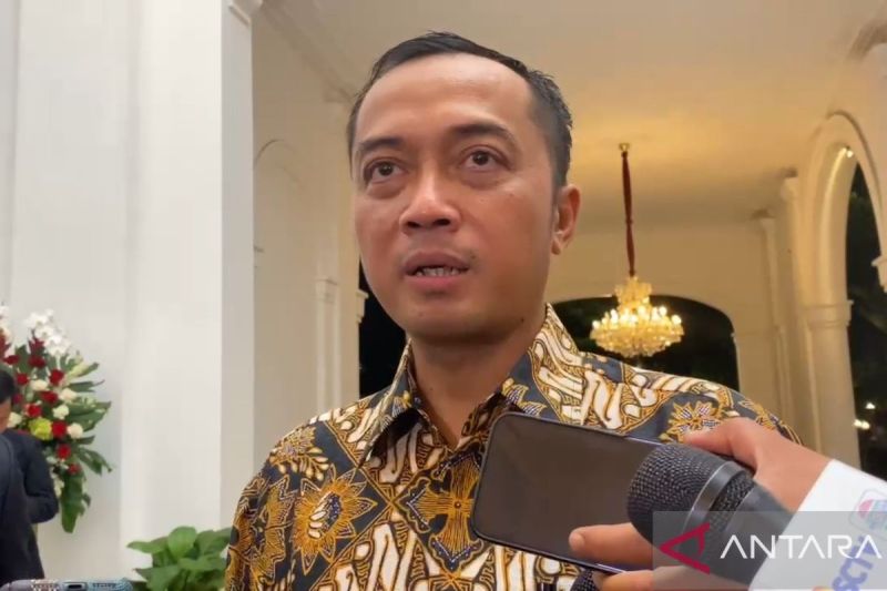 Segini harta kekayaan Mensesneg Prasetyo Hadi berdasarkan data LHKPN