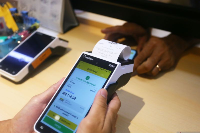 KJRI Johor Bahru tambah fasilitas e-wallet mudahkan pembayaran warga