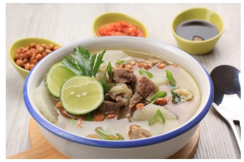 Resep Soto Bandung yang gurih dan segar ala rumahan